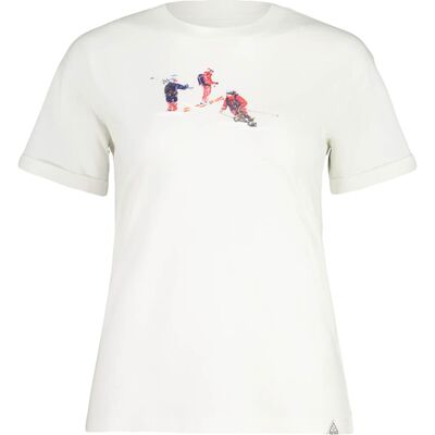 Maloja Schlarignam W White 36408-1-8802 Femei - Tricouri Maloja - Alb - 36408-1-8802-S - Size: S Alb S female Maloja Schlarignam W White 36408-1-8802 Femei - Tricouri Maloja - Alb - 36408-1-8802-S - Size: S Alb S female