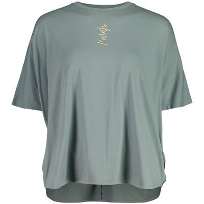 Maloja QuilkM. Grey Femei - Tricouri Maloja - Gri - 39424-1-8961-L/XL - Size: L/XL Gri L/XL female Maloja QuilkM. Grey Femei - Tricouri Maloja - Gri - 39424-1-8961-L/XL - Size: L/XL Gri L/XL female