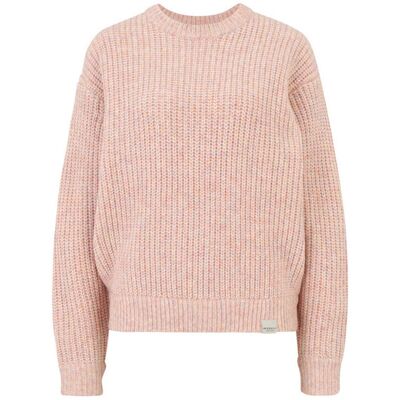 IrieDaily Hairiette Knit Femei - Hanorace și bluze cu glugă IrieDaily - Roz - 665D221-988-M - Size: M Roz M female IrieDaily Hairiette Knit Femei - Hanorace și bluze cu glugă IrieDaily - Roz - 665D221-988-M - Size: M Roz M female
