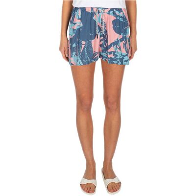 IrieDaily Urbany Short Femei - Pantaloni scurţi IrieDaily - Albastru - 763B190-352-M - Size: M Albastru M female IrieDaily Urbany Short Femei - Pantaloni scurţi IrieDaily - Albastru - 763B190-352-M - Size: M Albastru M female