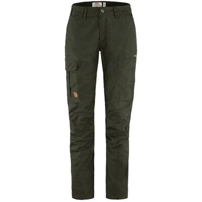 Fjällräven Karla Pro Trousers Curved W Deep Forest Femei - Pantaloni Fjällräven - Verde - F89727-662-46 - Size: 46 Verde 46 female Fjällräven Karla Pro Trousers Curved W Deep Forest Femei - Pantaloni Fjällräven - Verde - F89727-662-46 - Size: 46 Verde 46 female