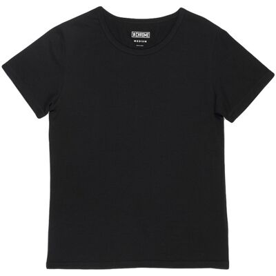 Chrome Industries Merino SS Tee W Black Femei - Tricouri Chrome - Negru - AP-416-BK-NA-XS - Size: XS Negru XS female Chrome Industries Merino SS Tee W Black Femei - Tricouri Chrome - Negru - AP-416-BK-NA-XS - Size: XS Negru XS female