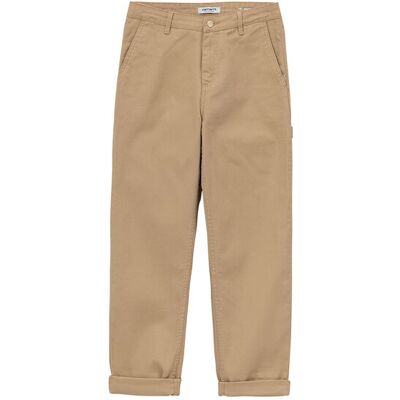 Carhartt WIP W' Pierce Pant Dusty H Brown Femei - Pantaloni Carhartt WIP - Maro deschis - I028635_07E_02-26 - Size: 26 Maro deschis 26 female Carhartt WIP W' Pierce Pant Dusty H Brown Femei - Pantaloni Carhartt WIP - Maro deschis - I028635_07E_02-26 - Size: 26 Maro deschis 26 female