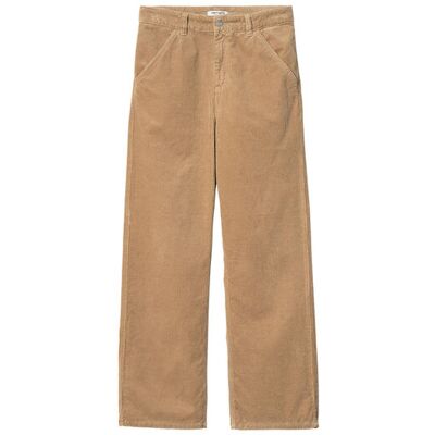 Carhartt WIP W' Simple Pant Peanut Femei - Pantaloni Carhartt WIP - Maro deschis - I033889_2FS_02-27 - Size: 27 Maro deschis 27 female Carhartt WIP W' Simple Pant Peanut Femei - Pantaloni Carhartt WIP - Maro deschis - I033889_2FS_02-27 - Size: 27 Maro deschis 27 female