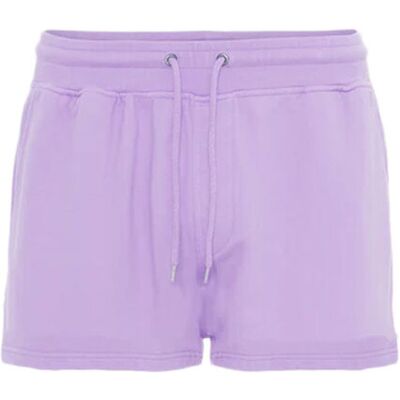 Colorful Standard Women Organic Sweatshorts Purple Femei - Pantaloni scurţi Colorful Standard - Violet - CS2053-SL-XS - Size: XS Violet XS female Colorful Standard Women Organic Sweatshorts Purple Femei - Pantaloni scurţi Colorful Standard - Violet - CS2053-SL-XS - Size: XS Violet XS female