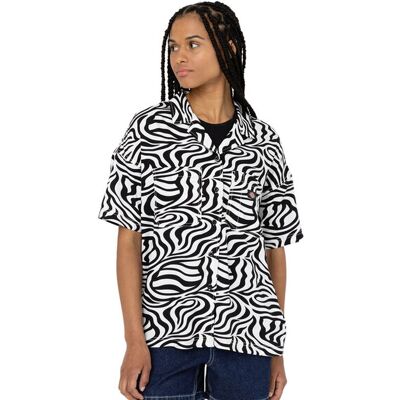 Dickies Leesburg Shirt W Cloud Zebra Femei - Cămaşă Dickies - Roz - DK0A4Y7TF31-M - Size: M Roz M female Dickies Leesburg Shirt W Cloud Zebra Femei - Cămaşă Dickies - Roz - DK0A4Y7TF31-M - Size: M Roz M female