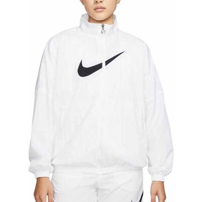 Nike Sportswear Essential White Femei - Hanorace și bluze cu glugă Nike - Alb - DM6181-100-L - Size: L Alb L female Nike Sportswear Essential White Femei - Hanorace și bluze cu glugă Nike - Alb - DM6181-100-L - Size: L Alb L female