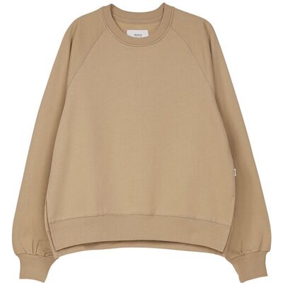 Makia Etta Light Sweatshirt W Femei - Hanorace și bluze cu glugă Makia - Maro - W41037_126-XS - Size: XS Maro XS female Makia Etta Light Sweatshirt W Femei - Hanorace și bluze cu glugă Makia - Maro - W41037_126-XS - Size: XS Maro XS female