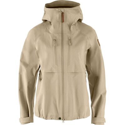 Fjällräven Keb GTX Jacket W Light Brown Femei - Geci Fjällräven - Maro deschis - F14500177-118-L - Size: L Maro deschis L female Fjällräven Keb GTX Jacket W Light Brown Femei - Geci Fjällräven - Maro deschis - F14500177-118-L - Size: L Maro deschis L female