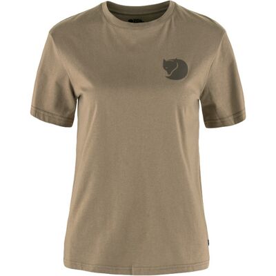 Fjällräven Walk With Nature T-Shirt W Brown Femei - Tricouri Fjällräven - Maro - F14600171-244-S - Size: S Maro S female Fjällräven Walk With Nature T-Shirt W Brown Femei - Tricouri Fjällräven - Maro - F14600171-244-S - Size: S Maro S female