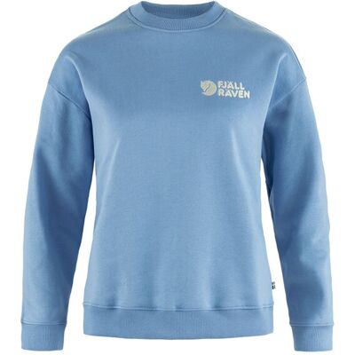 Fjällräven Classic Sweater W Blue Femei - Hanorace și bluze cu glugă Fjällräven - Albastru - F14600186-537-XS - Size: XS Albastru XS female Fjällräven Classic Sweater W Blue Femei - Hanorace și bluze cu glugă Fjällräven - Albastru - F14600186-537-XS - Size: XS Albastru XS female