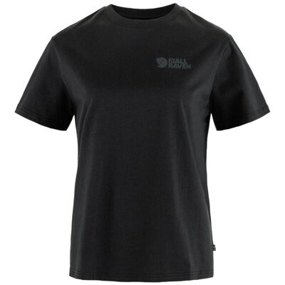 Fjällräven Heavy Classic T-shirt W Femei - Tricouri Fjällräven - Negru - F14600188-550-M - Size: M Negru M female Fjällräven Heavy Classic T-shirt W Femei - Tricouri Fjällräven - Negru - F14600188-550-M - Size: M Negru M female