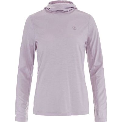 Fjällräven Abisko Wool Hoodie W Purple Femei - Hanorace și bluze cu glugă Fjällräven - Violet - F14600265-452-XS - Size: XS Violet XS female Fjällräven Abisko Wool Hoodie W Purple Femei - Hanorace și bluze cu glugă Fjällräven - Violet - F14600265-452-XS - Size: XS Violet XS female