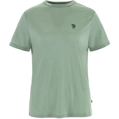 Fjällräven High Coast SS W Green Femei - Tricouri Fjällräven - Verde - F14600267-674-M - Size: M Verde M female Fjällräven High Coast SS W Green Femei - Tricouri Fjällräven - Verde - F14600267-674-M - Size: M Verde M female