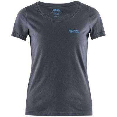 Fjällräven Logo T-Shirt W Blue Femei - Tricouri Fjällräven - Albastru - F83509-560-XS - Size: XS Albastru XS female Fjällräven Logo T-Shirt W Blue Femei - Tricouri Fjällräven - Albastru - F83509-560-XS - Size: XS Albastru XS female