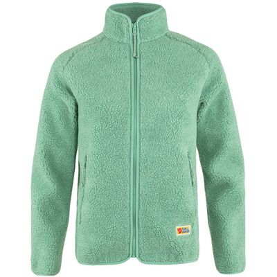 Fjällräven Vardag Pile Fleece W Aloe Green Femei - Hanorace și bluze cu glugă Fjällräven - Verde - F84789-676-XS - Size: XS Verde XS female Fjällräven Vardag Pile Fleece W Aloe Green Femei - Hanorace și bluze cu glugă Fjällräven - Verde - F84789-676-XS - Size: XS Verde XS female