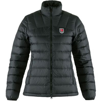 Fjällräven Pack Down Jacket W Black Femei - Geci Fjällräven - Negru - F86124-550-S - Size: S Negru S female Fjällräven Pack Down Jacket W Black Femei - Geci Fjällräven - Negru - F86124-550-S - Size: S Negru S female