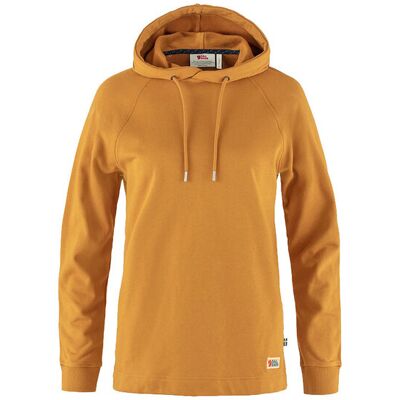 Fjällräven Vardag Hoodie W Yellow Femei - Hanorace și bluze cu glugă Fjällräven - Galben - F86987-166-M - Size: M Galben M female Fjällräven Vardag Hoodie W Yellow Femei - Hanorace și bluze cu glugă Fjällräven - Galben - F86987-166-M - Size: M Galben M female
