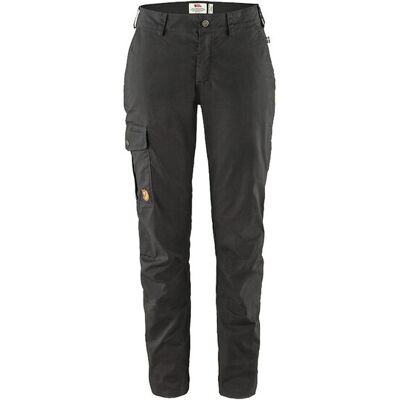Fjällräven Karla Lite Trousers W Curved Fit Femei - Pantaloni Fjällräven - Gri - F87023-030-42 - Size: 42 Gri 42 female Fjällräven Karla Lite Trousers W Curved Fit Femei - Pantaloni Fjällräven - Gri - F87023-030-42 - Size: 42 Gri 42 female