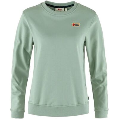 Fjällräven Vardag Sweater W Green F87075-674 Femei - Hanorace și bluze cu glugă Fjällräven - Verde - F87075-674-XS - Size: XS Verde XS female Fjällräven Vardag Sweater W Green F87075-674 Femei - Hanorace și bluze cu glugă Fjällräven - Verde - F87075-674-XS - Size: XS Verde XS female