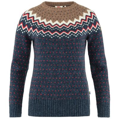 Fjällräven Övik Knit Sweater W Blue F89941-560 Femei - Hanorace și bluze cu glugă Fjällräven - Albastru - F89941-560-XS - Size: XS Albastru XS female Fjällräven Övik Knit Sweater W Blue F89941-560 Femei - Hanorace și bluze cu glugă Fjällräven - Albastru - F89941-560-XS - Size: XS Albastru XS female