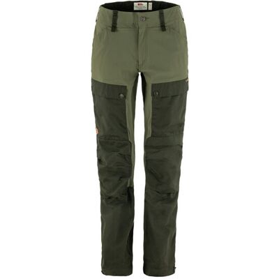 Fjällräven Keb Trousers Curved W Short Blue F89852S-662-625 Femei - Pantaloni Fjällräven - Verde - F89852S-662-625-46 - Size: 46 Verde 46 female Fjällräven Keb Trousers Curved W Short Blue F89852S-662-625 Femei - Pantaloni Fjällräven - Verde - F89852S-662-625-46 - Size: 46 Verde 46 female