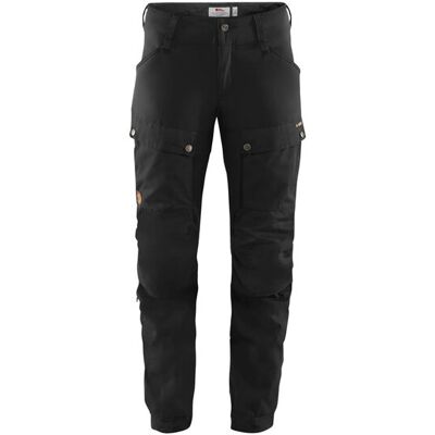Fjällräven Keb Trousers W Black Femei - Pantaloni Fjällräven - Negru - F89898S-550-40 - Size: 40 Negru 40 female Fjällräven Keb Trousers W Black Femei - Pantaloni Fjällräven - Negru - F89898S-550-40 - Size: 40 Negru 40 female