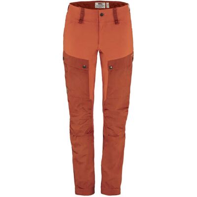 Fjällräven Keb Trousers W Cabin Red Femei - Pantaloni Fjällräven - Albastru - F89898S-321-333-36 - Size: 36 Albastru 36 female Fjällräven Keb Trousers W Cabin Red Femei - Pantaloni Fjällräven - Albastru - F89898S-321-333-36 - Size: 36 Albastru 36 female
