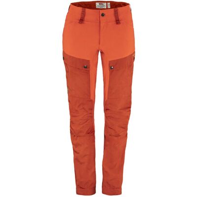 Fjällräven Keb Trousers W reg Cabin Red Femei - Pantaloni Fjällräven - Roșu - F89898-321-333-46 - Size: 46 Roșu 46 female Fjällräven Keb Trousers W reg Cabin Red Femei - Pantaloni Fjällräven - Roșu - F89898-321-333-46 - Size: 46 Roșu 46 female
