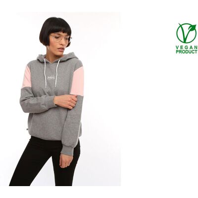 IrieDaily Luv Hooded Femei - Hanorace și bluze cu glugă IrieDaily - Gri - 2688380-709-L - Size: L Gri L female IrieDaily Luv Hooded Femei - Hanorace și bluze cu glugă IrieDaily - Gri - 2688380-709-L - Size: L Gri L female