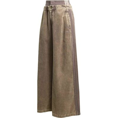 adidas Corduroy SST Oversized Pants Femei - Pantaloni adidas Originals - Maro - KD8782-S - Size: S Maro S female adidas Corduroy SST Oversized Pants Femei - Pantaloni adidas Originals - Maro - KD8782-S - Size: S Maro S female