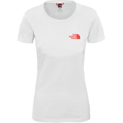The North Face W Bf Box Tee White NF0A4M5QZW2 Femei - Tricouri The North Face - Alb - NF0A4M5QZW2-XS - Size: XS Alb XS female The North Face W Bf Box Tee White NF0A4M5QZW2 Femei - Tricouri The North Face - Alb - NF0A4M5QZW2-XS - Size: XS Alb XS female
