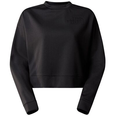 The North Face W Spacer Air Crew Black Femei - Hanorace și bluze cu glugă The North Face - Negru - NF0A853A5S5-M - Size: M Negru M female The North Face W Spacer Air Crew Black Femei - Hanorace și bluze cu glugă The North Face - Negru - NF0A853A5S5-M - Size: M Negru M female