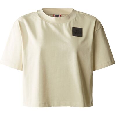 The North Face W NSE Patch Tee Light Brown Femei - Tricouri The North Face - Maro deschis - NF0A85823X4-S - Size: S Maro deschis S female The North Face W NSE Patch Tee Light Brown Femei - Tricouri The North Face - Maro deschis - NF0A85823X4-S - Size: S Maro deschis S female