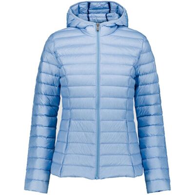 Jott Down Jacket CLOE Blue Femei - Geci Jott - Albastru - WDOW212571-11M-L - Size: L Albastru L female Jott Down Jacket CLOE Blue Femei - Geci Jott - Albastru - WDOW212571-11M-L - Size: L Albastru L female