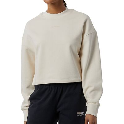 New Balance Athletics Nature State Crew Light Brown Femei - Hanorace și bluze cu glugă New Balance - Maro deschis - WT23555GIE-L - Size: L Maro deschis L female New Balance Athletics Nature State Crew Light Brown Femei - Hanorace și bluze cu glugă New Balance - Maro deschis - WT23555GIE-L - Size: L Maro deschis L female