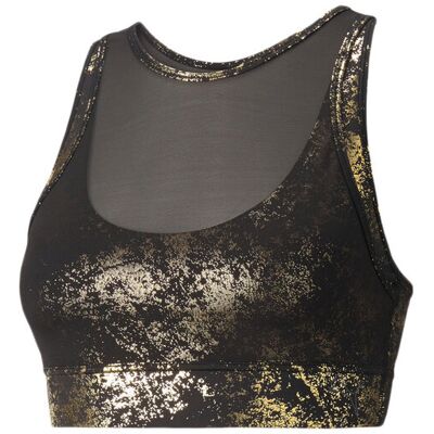 Puma Fashion Luxe ellaVATE Training Bra Black Femei - Lenjerie intimă Puma - Negru - 520604_51-XS - Size: XS Negru XS female Puma Fashion Luxe ellaVATE Training Bra Black Femei - Lenjerie intimă Puma - Negru - 520604_51-XS - Size: XS Negru XS female