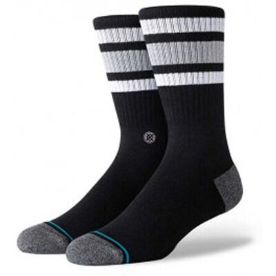Stance Boyd St Black Unisex - Șosete Stance - Negru - A556A20BOS-BLK-L - Size: 8,5-11,5-(L) Negru 8,5-11,5-(L) unisex Stance Boyd St Black Unisex - Șosete Stance - Negru - A556A20BOS-BLK-L - Size: 8,5-11,5-(L) Negru 8,5-11,5-(L) unisex