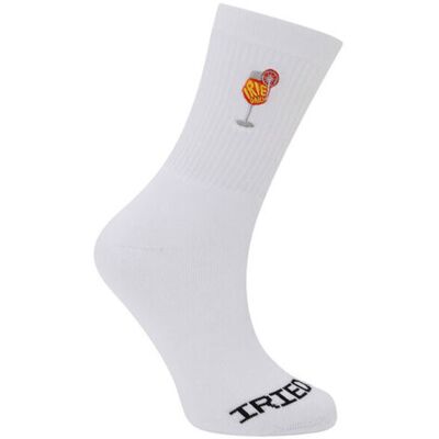 Iriedaily Irie Spritz Socks Unisex - Șosete IrieDaily - Alb - A96B983-710-M - Size: M Alb M unisex Iriedaily Irie Spritz Socks Unisex - Șosete IrieDaily - Alb - A96B983-710-M - Size: M Alb M unisex