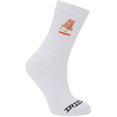 Iriedaily Homeoffice Socks Unisex - Șosete IrieDaily - Alb - A96B984-710-M - Size: M Alb M unisex Iriedaily Homeoffice Socks Unisex - Șosete IrieDaily - Alb - A96B984-710-M - Size: M Alb M unisex