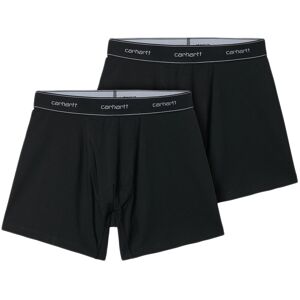 Carhartt WIP Cotton Trunks Black Bărbați - Lenjerie intimă Carhartt WIP - Negru - I029375_933_XX-S - Size: S Negru S male Carhartt WIP Cotton Trunks Black Bărbați - Lenjerie intimă Carhartt WIP - Negru - I029375_933_XX-S - Size: S Negru S male