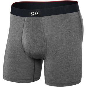 Saxx Vibe Xtra Soft Comfort Boxer Brief 6" Grey Bărbați - Lenjerie intimă Saxx - Gri - SXVX24F-DGH-M - Size: M Gri M male Saxx Vibe Xtra Soft Comfort Boxer Brief 6" Grey Bărbați - Lenjerie intimă Saxx - Gri - SXVX24F-DGH-M - Size: M Gri M male
