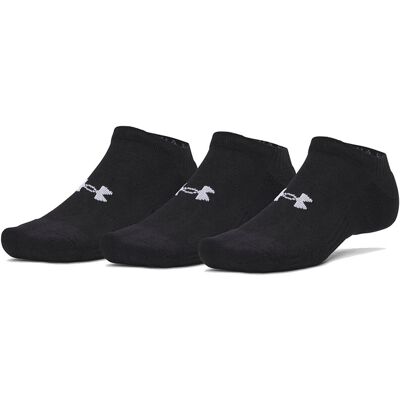 Under Armour Performance Cotton 3pk NS Unisex - Șosete Under Armour - Negru - 6009683-008-4-7 - Size: 4-7 Negru 4-7 unisex Under Armour Performance Cotton 3pk NS Unisex - Șosete Under Armour - Negru - 6009683-008-4-7 - Size: 4-7 Negru 4-7 unisex