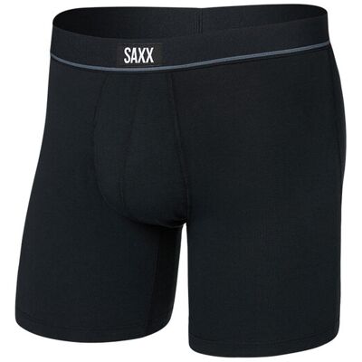 Saxx Essential Cotton Stretch Cotton Boxer Brief 6" Bărbați - Lenjerie intimă Saxx - Albastru - SXBB26F-BLK-XL - Size: XL Albastru XL male Saxx Essential Cotton Stretch Cotton Boxer Brief 6" Bărbați - Lenjerie intimă Saxx - Albastru - SXBB26F-BLK-XL - Size: XL Albastru XL male
