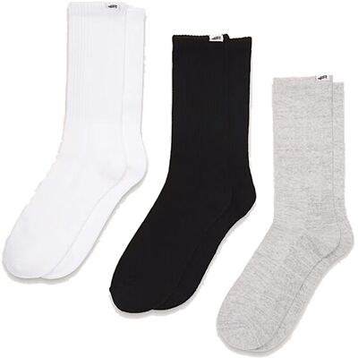 Vans LX 3 Pack Premium Standard Socks Multi Unisex - Șosete Vans - Multicolor - VN000HN5448-6-8.5 - Size: 6-8.5 Multicolor 6-8.5 unisex Vans LX 3 Pack Premium Standard Socks Multi Unisex - Șosete Vans - Multicolor - VN000HN5448-6-8.5 - Size: 6-8.5 Multicolor 6-8.5 unisex