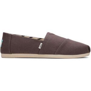 Toms Alpargata Ash Recycled Cotton Canvas Wmn Femei - Adidași Toms - Maro - 10017749-3.5 - Size: 3.5 Maro 3.5 female Toms Alpargata Ash Recycled Cotton Canvas Wmn Femei - Adidași Toms - Maro - 10017749-3.5 - Size: 3.5 Maro 3.5 female