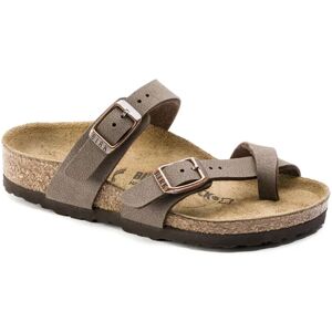 Birkenstock Mayari Kids Birko-Flor Birkibuc Narrow Fit Femei,Copii - Sandale Birkenstock - Maro - 1014177-32 - Size: 32 Maro 32 unisex Birkenstock Mayari Kids Birko-Flor Birkibuc Narrow Fit Femei,Copii - Sandale Birkenstock - Maro - 1014177-32 - Size: 32 Maro 32 unisex
