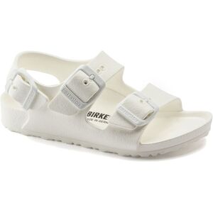 Birkenstock Milano Essentials Kids Femei,Copii - Sandale Birkenstock - Alb - 1019458-34 - Size: 34 Alb 34 unisex Birkenstock Milano Essentials Kids Femei,Copii - Sandale Birkenstock - Alb - 1019458-34 - Size: 34 Alb 34 unisex