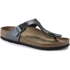 Birkenstock Gizeh Birko-Flor Narrow Fit Black 1021457 Femei - Sandale Birkenstock - Negru - 1021457-5.5 - Size: 5.5 Negru 5.5 female Birkenstock Gizeh Birko-Flor Narrow Fit Black 1021457 Femei - Sandale Birkenstock - Negru - 1021457-5.5 - Size: 5.5 Negru 5.5 female