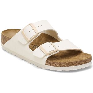 Birkenstock Arizona Birko-Flor Regular fit Offwhite Femei - Sandale Birkenstock - Off-white - 1027346-7 - Size: 7 Off-white 7 female Birkenstock Arizona Birko-Flor Regular fit Offwhite Femei - Sandale Birkenstock - Off-white - 1027346-7 - Size: 7 Off-white 7 female